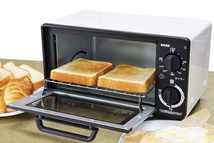 новый товар нераспечатанный abite Lux печь тостер AT100W белый