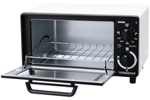 новый товар нераспечатанный abite Lux печь тостер AT100W белый