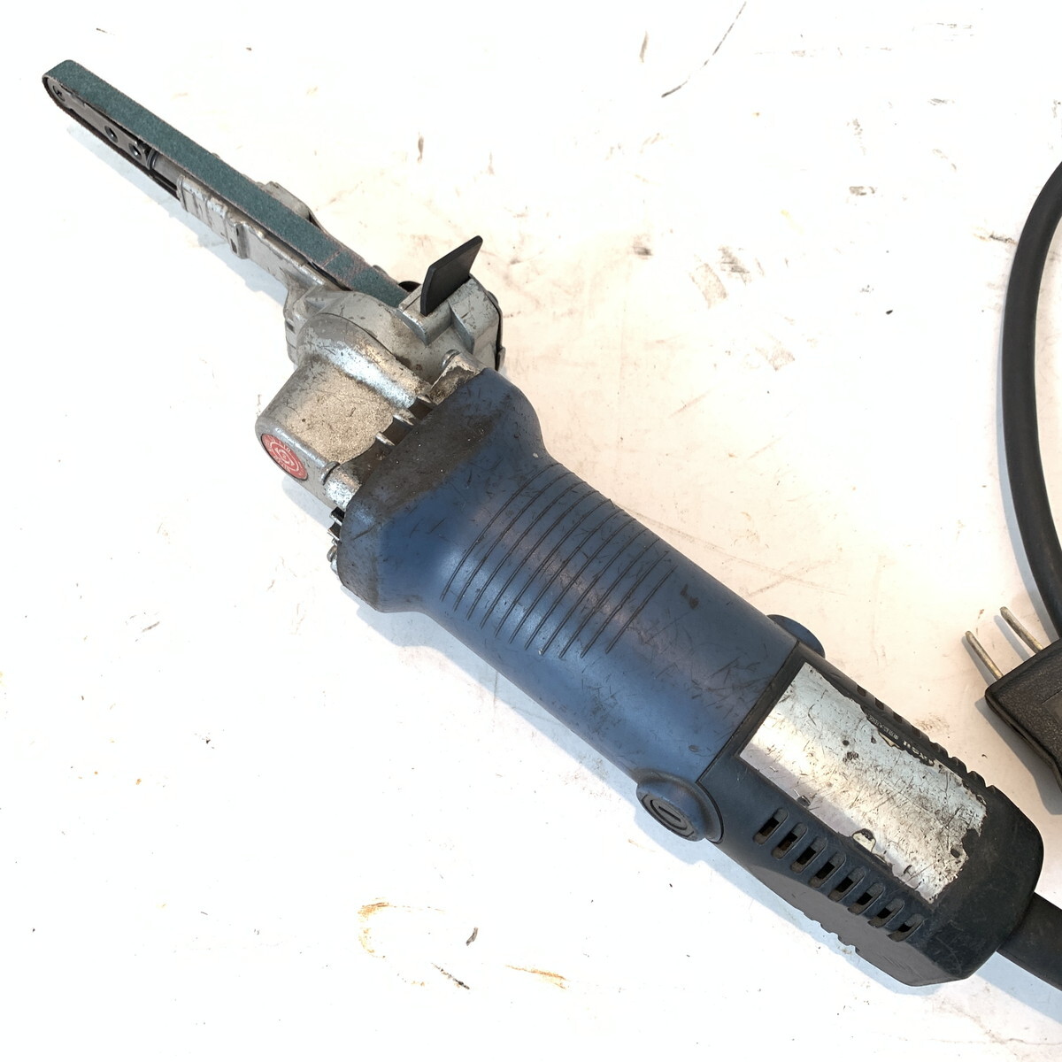 日東工器　ニットー ベルトサンダー　(M71203-8)_画像2