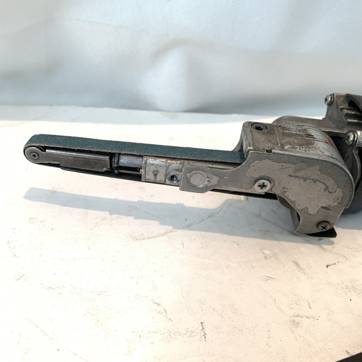 日東工器　ニットー ベルトサンダー　(M71203-8)_画像4