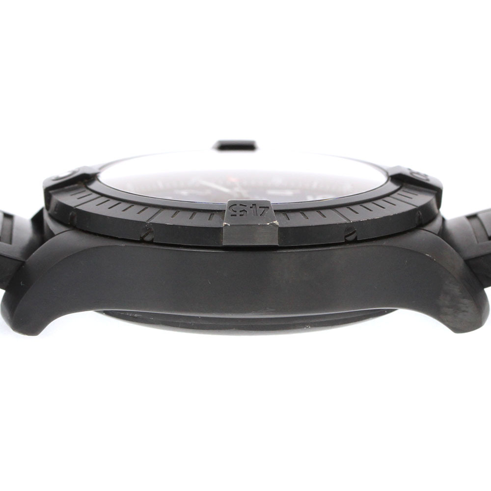 ブライトリング BREITLING V13375 スーパーアベンジャー48 ナイトミッション クロノグラフ デイト 自動巻き メンズ _920761_画像6