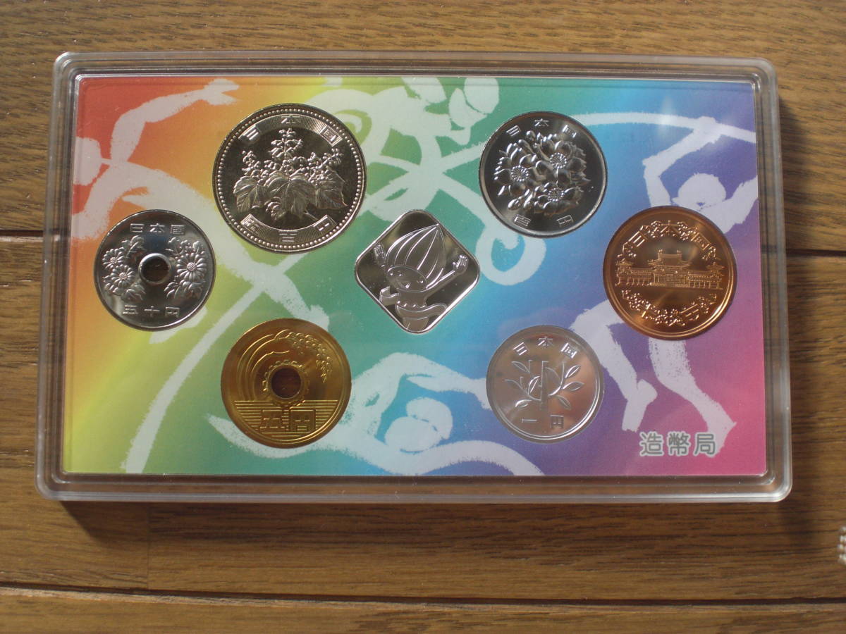  эпоха Heisei 24 год .. Kiyoshi . страна body открытие память деньги комплект не использовался 2012 год 