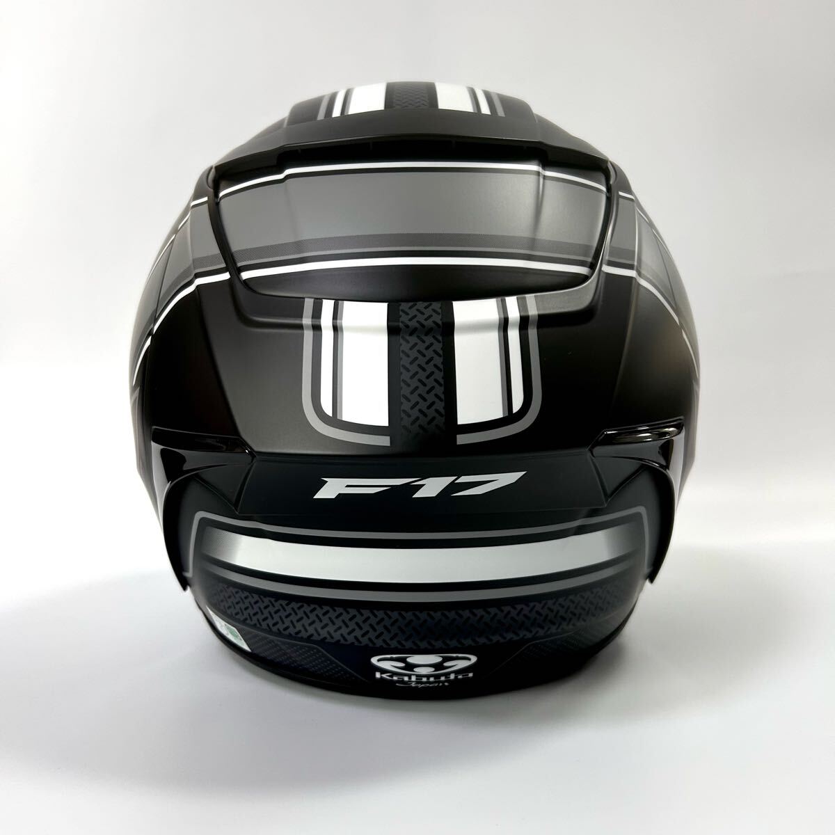 *23 год производства OGK KABUTO F-17 FORTE XXL размер o-ji-ke- Kabuto full-face шлем SG стандарт новый товар A70721-4