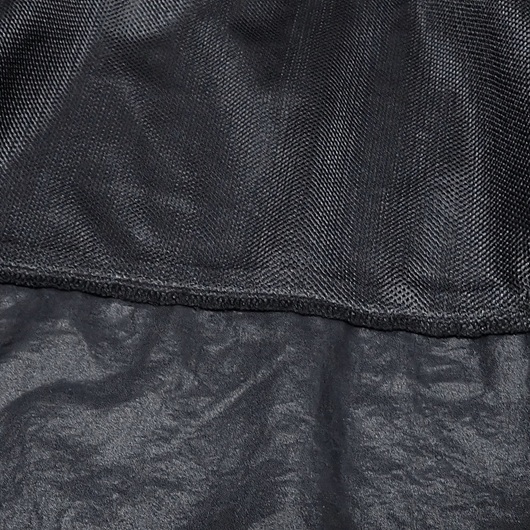 【極美品】HELLY HANSEN ヘリーハンセン ナイロンジャケット SPRAY TECH Ｌサイズ 黒 HV11805 ロゴ刺繍_画像7