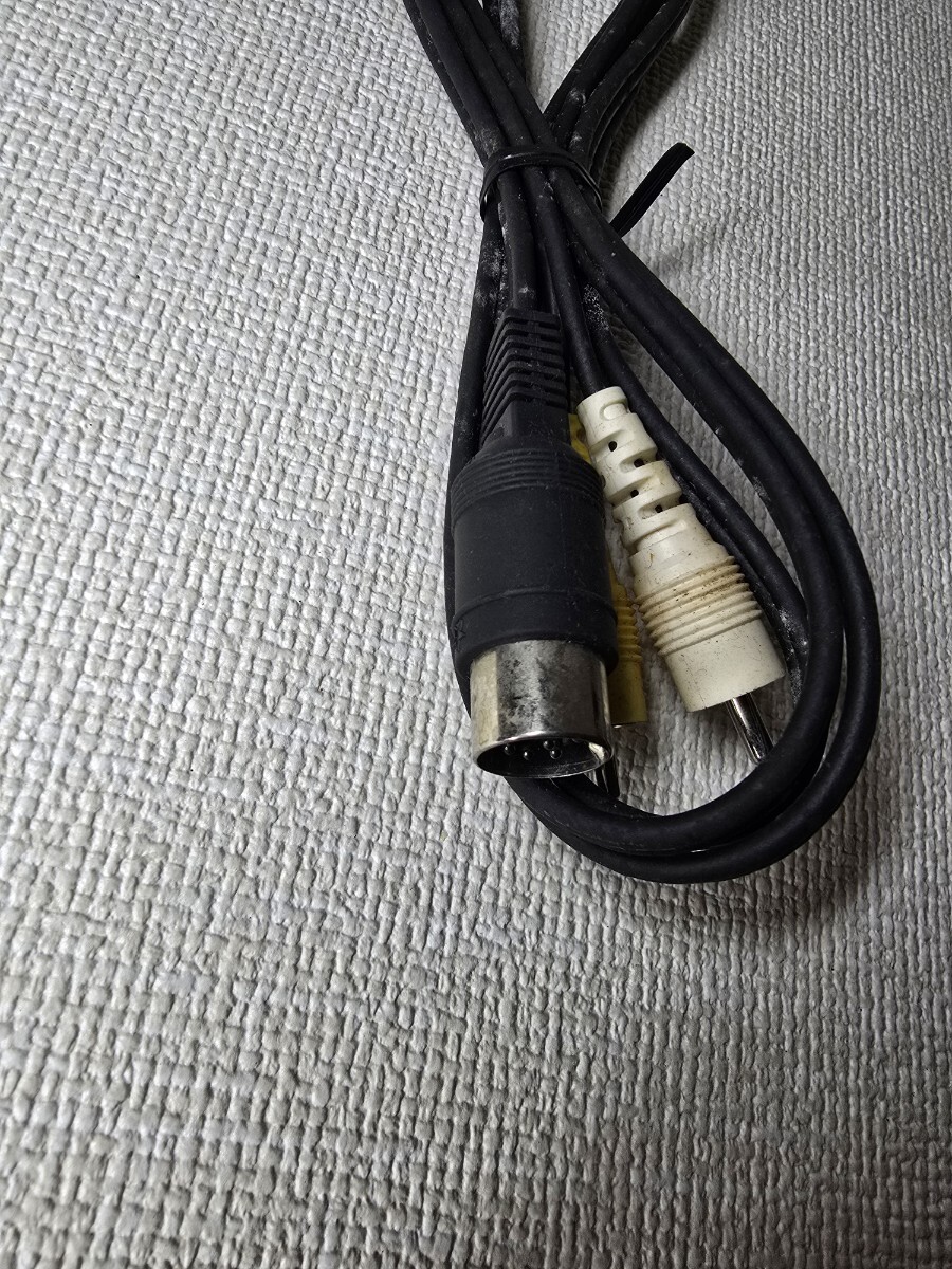 メガドライブ SEGA DRIVE MEGA 16-BIT ゲーム機_画像10