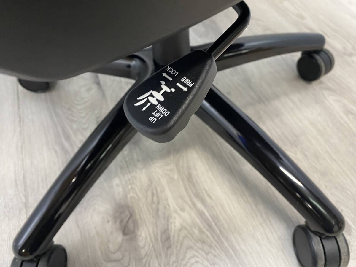 12/4★AKRACING ゲーミングチェア オフィスチェア 【中古/現状品】_画像9