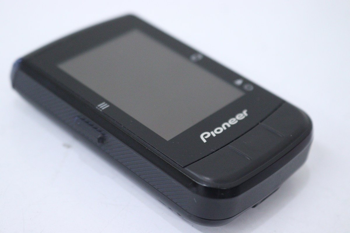 *PIONEER Pioneer SGX-CA600 GPS велокомпьютер первоклассный товар