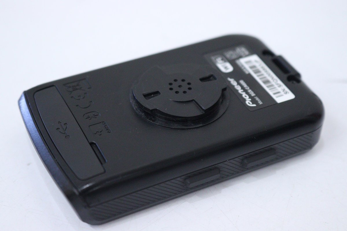 *PIONEER Pioneer SGX-CA600 GPS велокомпьютер первоклассный товар
