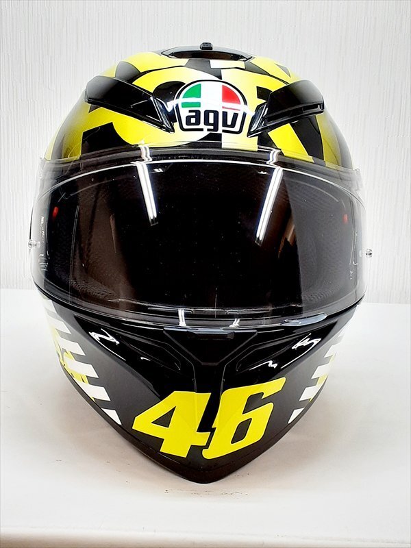 [b04]e-ji-biagv шлем K-3 SV Type 0T43-A L размер 59-60cm не достиг импорт год 2021 год 