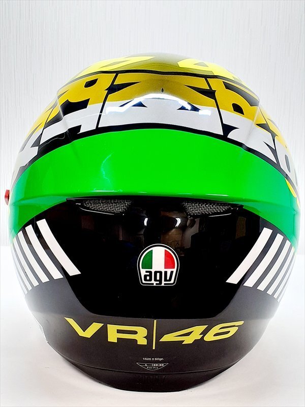 [b04]e-ji-biagv шлем K-3 SV Type 0T43-A L размер 59-60cm не достиг импорт год 2021 год 