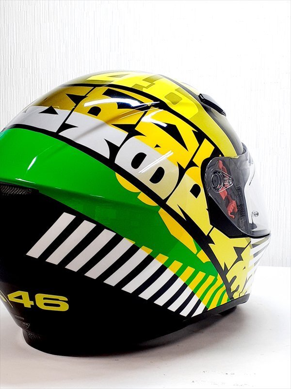 [b04]e-ji-biagv шлем K-3 SV Type 0T43-A L размер 59-60cm не достиг импорт год 2021 год 