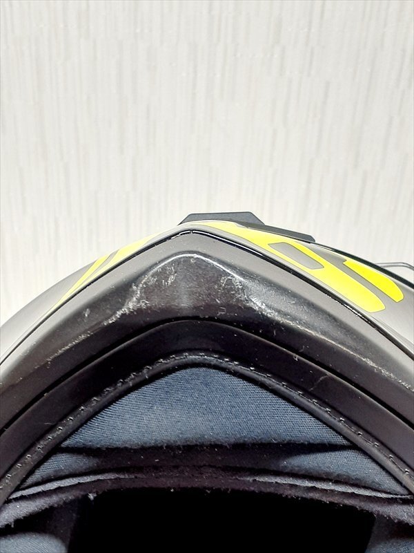 [b04]e-ji-biagv шлем K-3 SV Type 0T43-A L размер 59-60cm не достиг импорт год 2021 год 