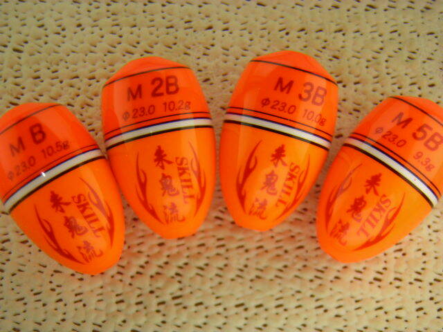 レア品！赤文字！工房零・GREX 【パステルカラー・朱鬼流（スキル）Ｍ】B,2B,3B,5Bブライトレッド4個…視認性ＮＯ.１！！_画像1