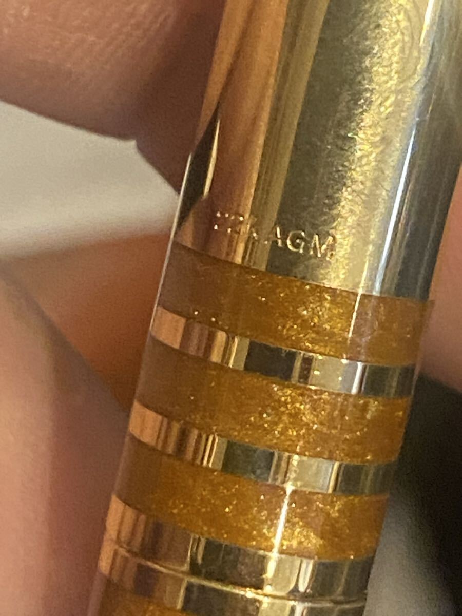 SAILOR セーラー 万年筆　 ペン先14K _画像9