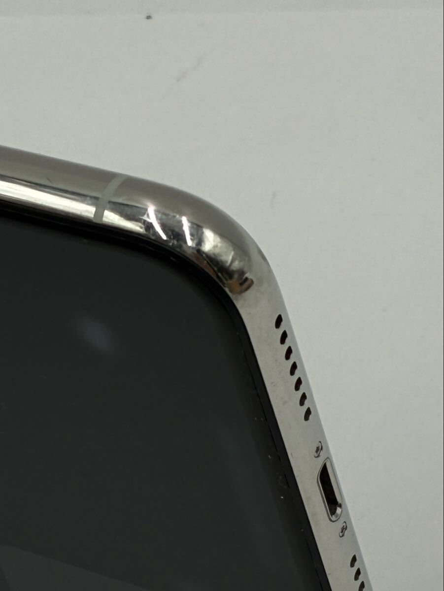 1円スタート 中古 iPhone 11 Pro Max 64GB 本体 スマホ スマートフォン シルバー 初期化済 TK112027_画像5