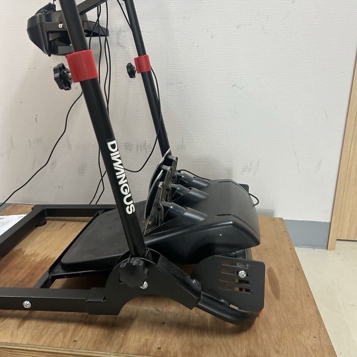 AKN13/28 Logicool driving сила руль контроллер G29 рабочее состояние подтверждено 