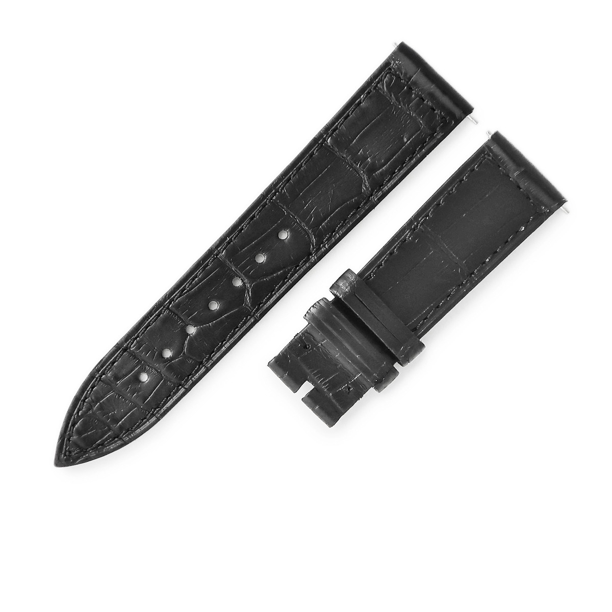  Franck Muller оригинальный 950 Long Island для черный ko частота не использовался изменение ремень ремешок 18mm женские наручные часы 