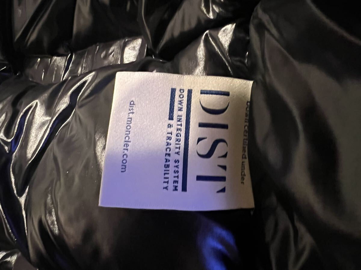 MONCLER GENIUS フラグメント 藤原ヒロシ モンクレール ジーニアス ダウン フード取外し可 メンズ サイズ 3 _画像5