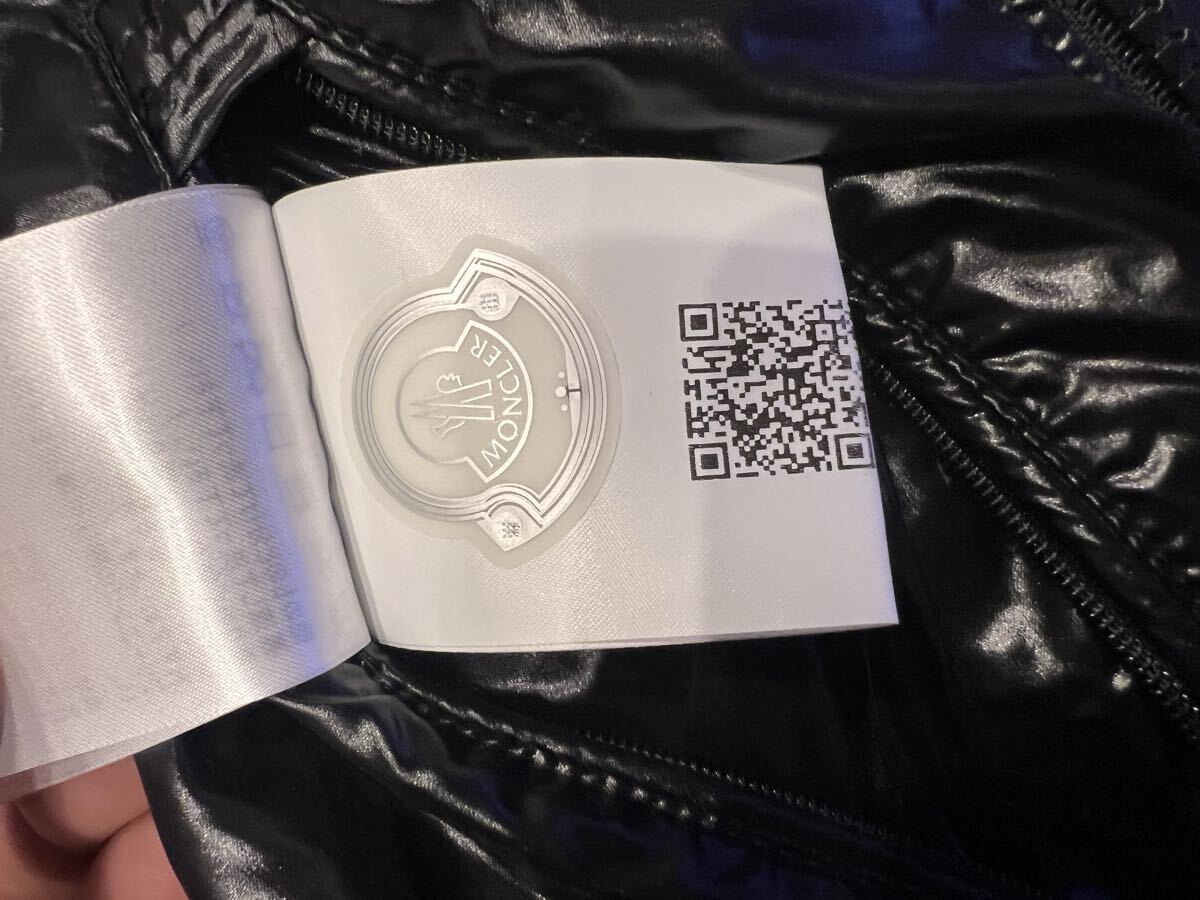 MONCLER GENIUS フラグメント 藤原ヒロシ モンクレール ジーニアス ダウン フード取外し可 メンズ サイズ 3 _画像7