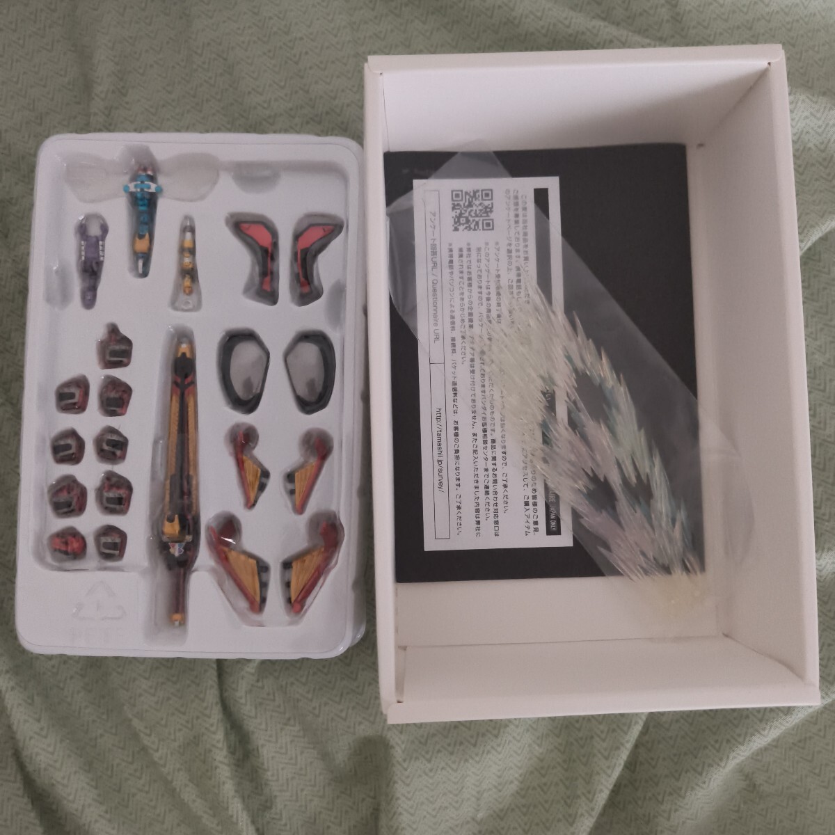 S.H.Figuarts подлинный . гравюра производства закон Kamen Rider Kabuto гипер- пена Bandai figuarts