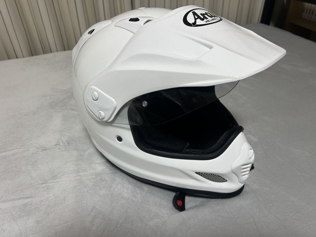  ARAI Tour Cross 3 стакан белый XL in cam дополнение 