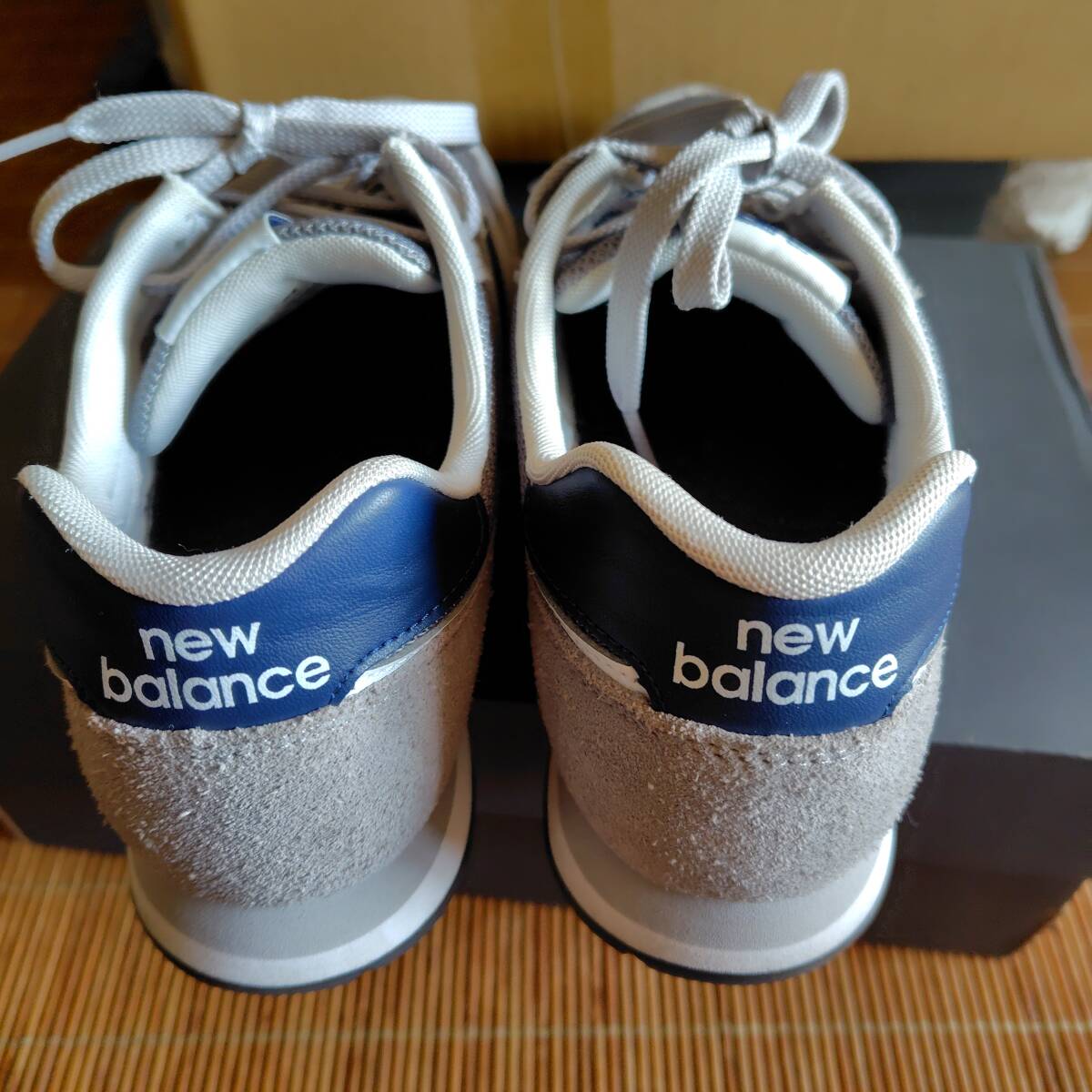 ニューバランス373 27センチ　中古　送料込み_画像4