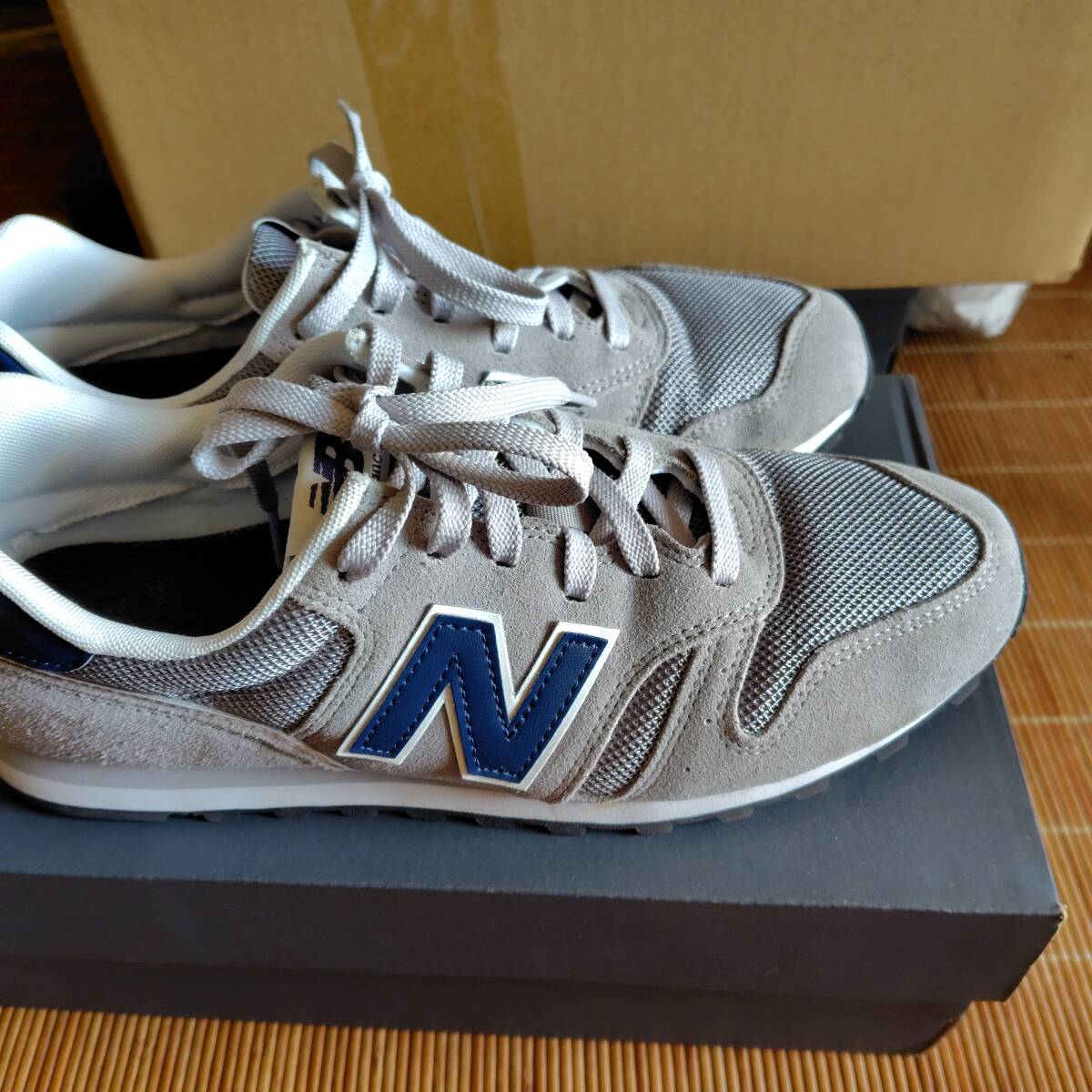 ニューバランス373 27センチ　中古　送料込み_画像5