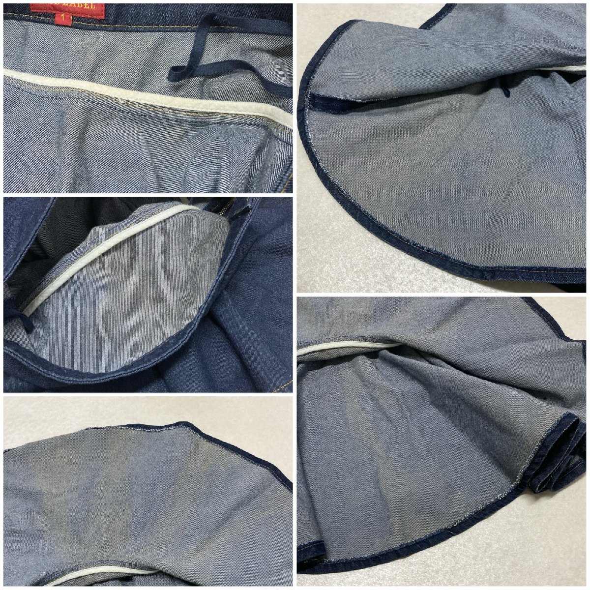 ● Vivienne Westwood ヴィヴィアンウエストウッド 3点 Tシャツ スカート オーブ RED LABEL ANGLOMANIA サイズMIX レディース 0.69kg_画像7