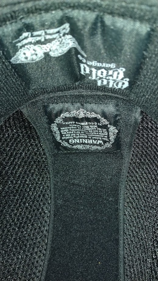 TT & CO. full-face OLD первый период Harley старый машина 