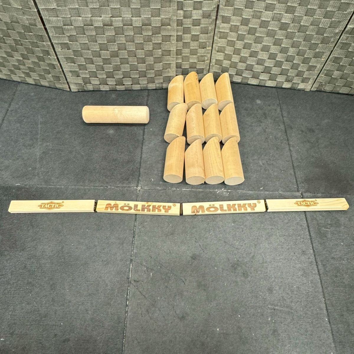 M906-K44-8658 TACTIC Tacty kMOLKKYmo look Финляндия игрушка уличный игра игрушка с футляром OA