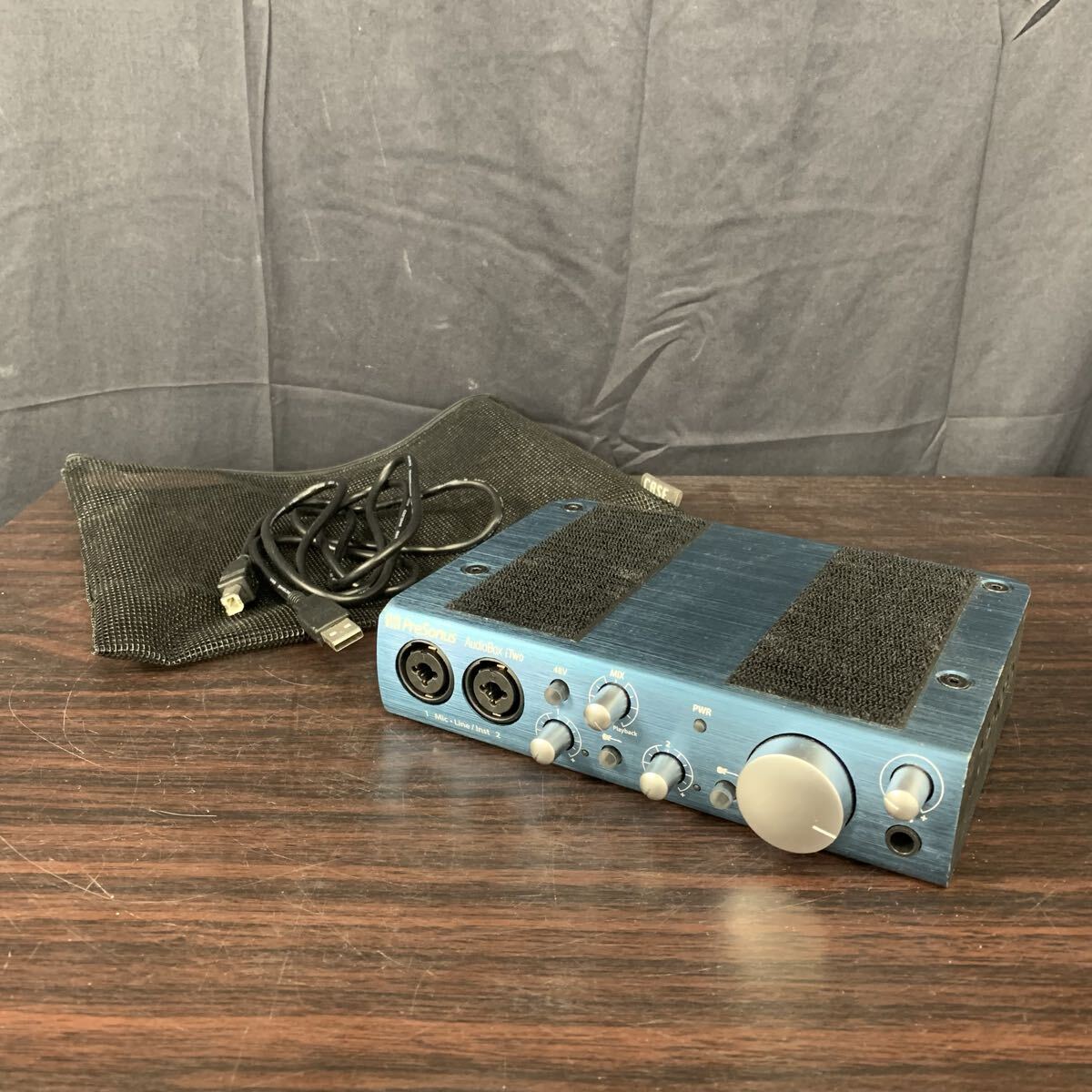 $[ распродажа ]PreSonus pre sonas аудио интерфейс AudioBox iTwo электризация подтверждено A I/F акустическое оборудование 