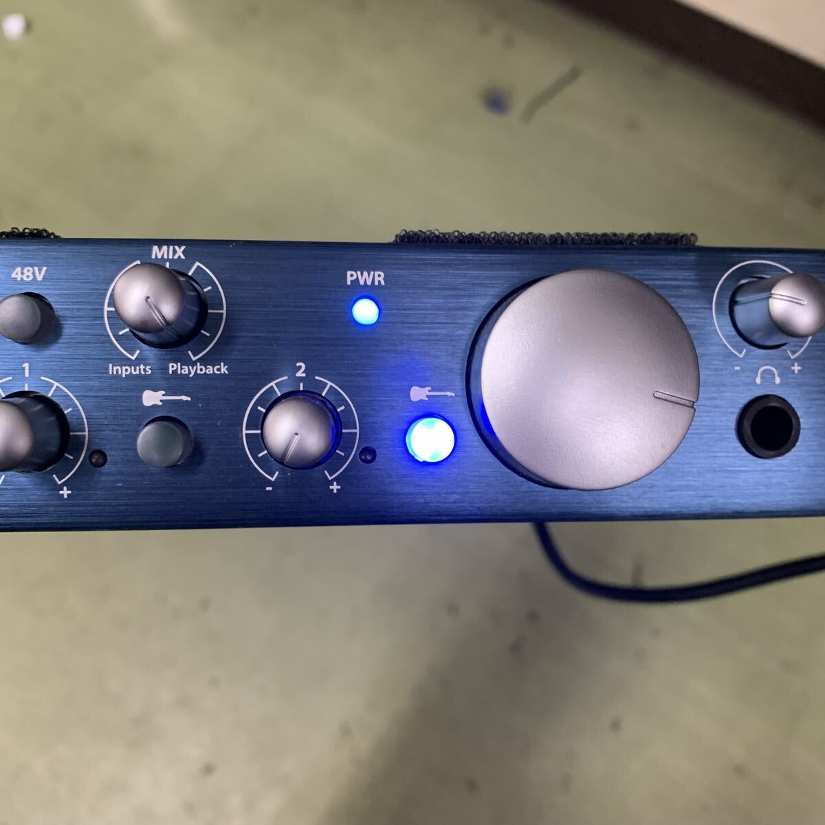 $[ распродажа ]PreSonus pre sonas аудио интерфейс AudioBox iTwo электризация подтверждено A I/F акустическое оборудование 