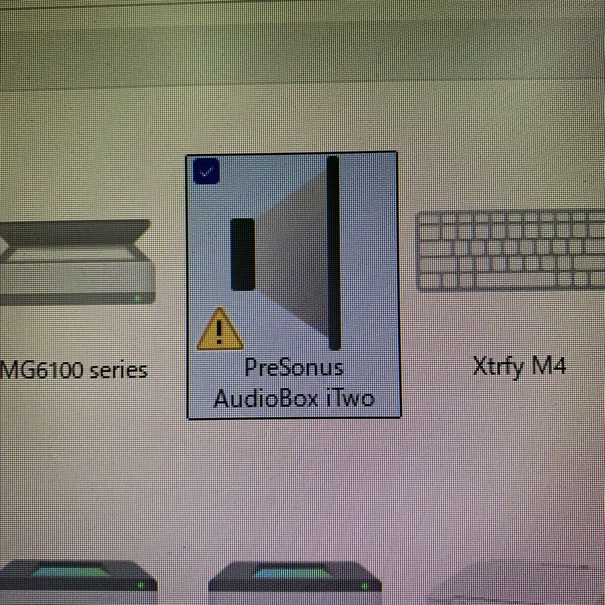 $[ распродажа ]PreSonus pre sonas аудио интерфейс AudioBox iTwo электризация подтверждено A I/F акустическое оборудование 