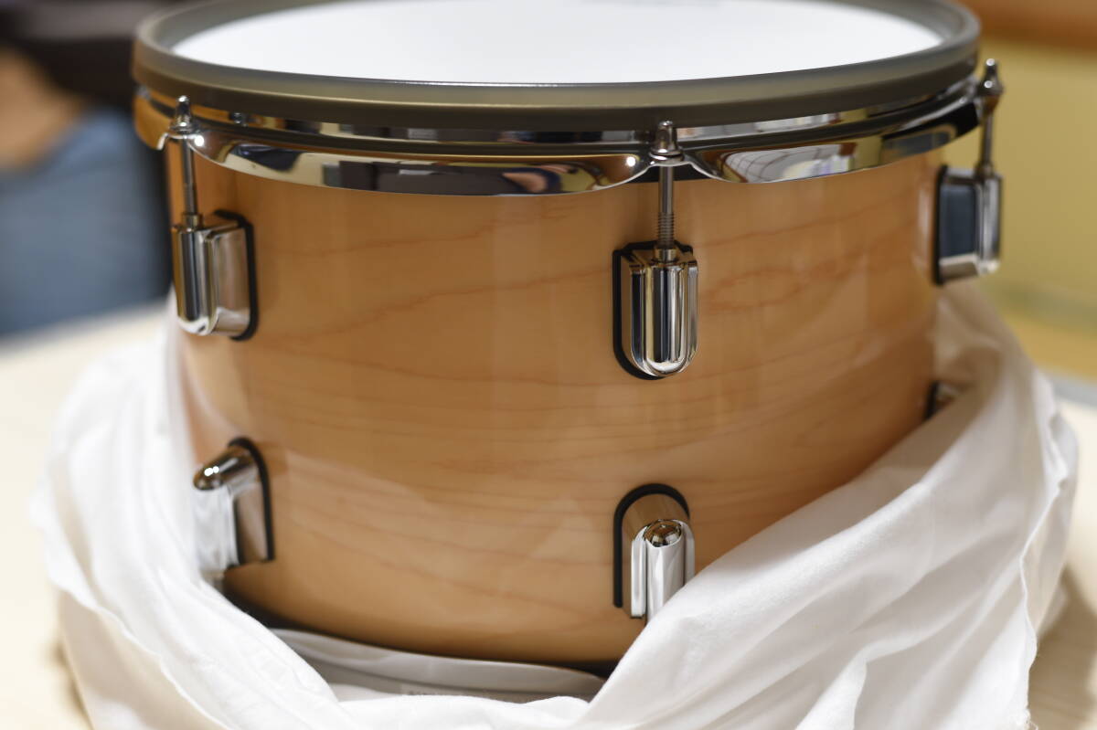  бесплатная доставка не использовался новый товар Roland PDA120-GN [V-Drums Acoustic Design / 12 Tom Pad - Gloss Natural]