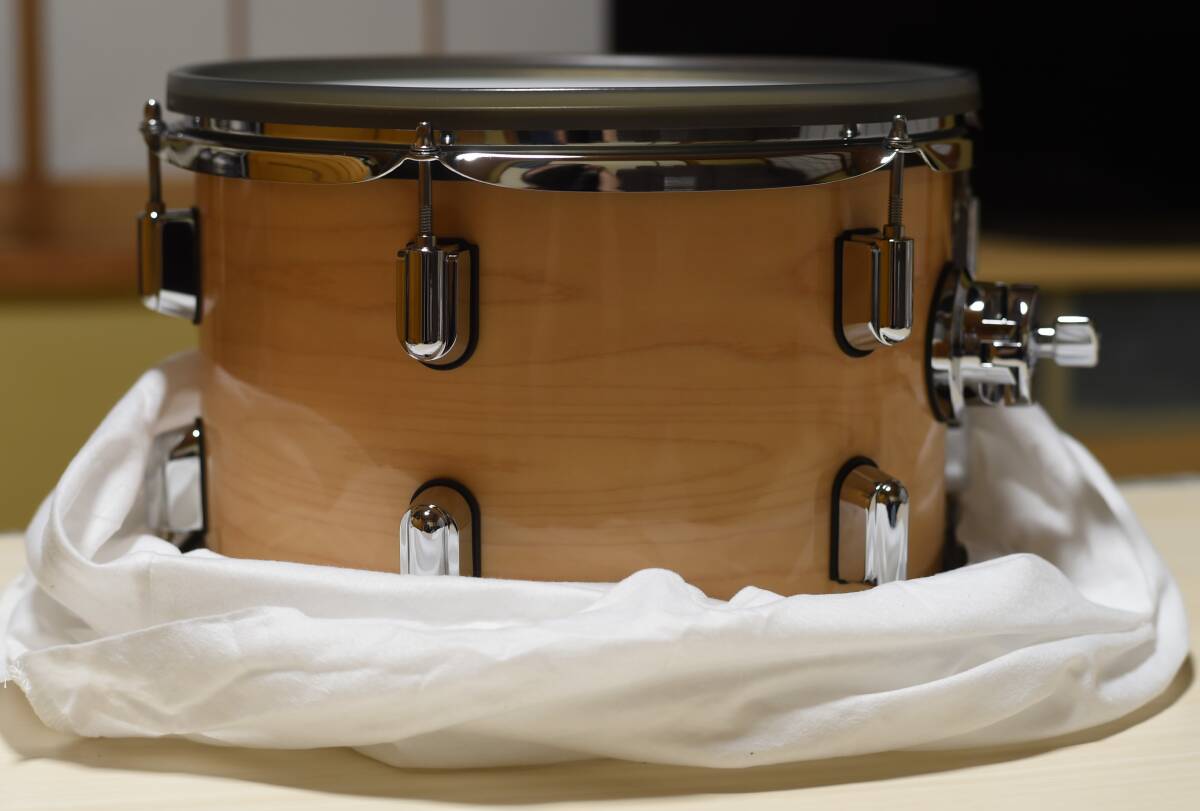  бесплатная доставка не использовался новый товар Roland PDA120-GN [V-Drums Acoustic Design / 12 Tom Pad - Gloss Natural]