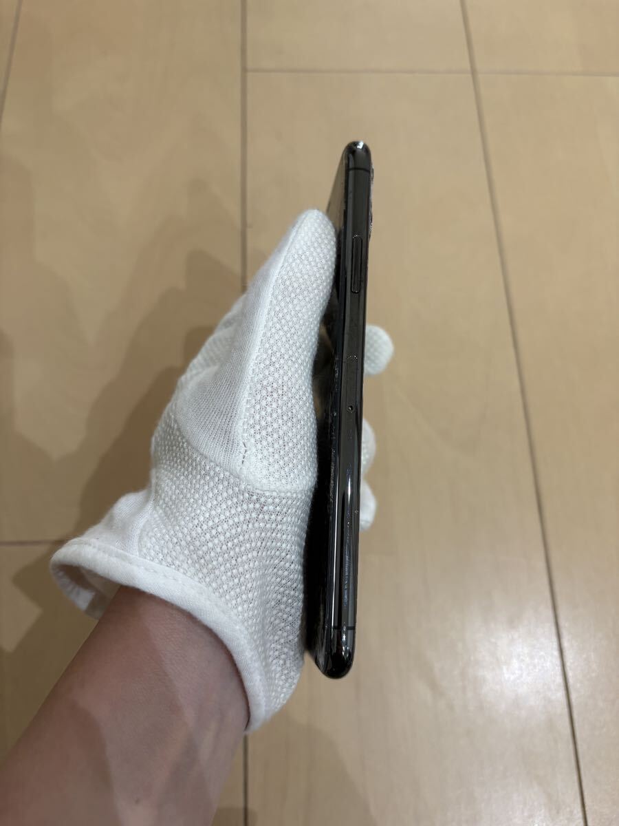 ジャンク　 iPhone 11 pro Max　64GB　グレー　 SIMフリー　_画像4
