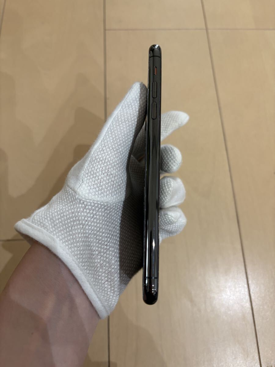 ジャンク　 iPhone 11 pro Max　64GB　グレー　 SIMフリー　_画像5