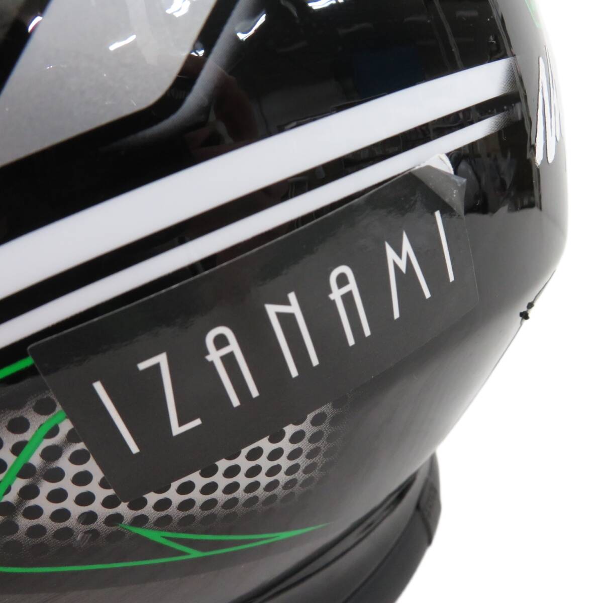 [ дешевый ]1,000 иен ~ SHOEI Shoei Z-7 DOMINANCE full-face ад met black серия размер L PSC Mark нет мотоцикл [M7446]