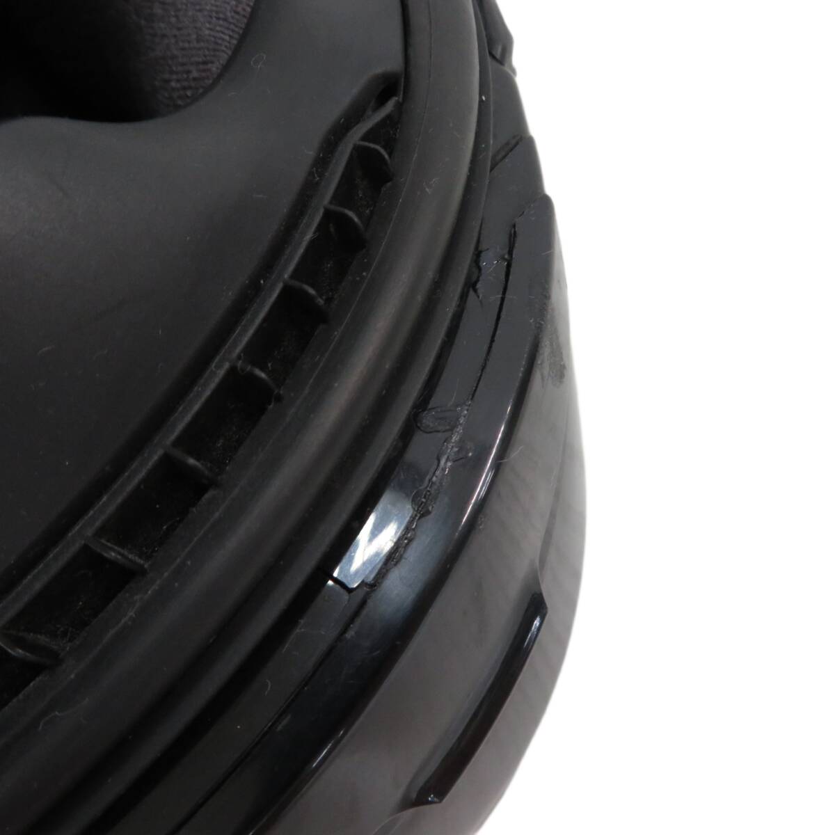 [ дешевый ]1,000 иен ~ SHOEI Shoei Z-7 DOMINANCE full-face ад met black серия размер L PSC Mark нет мотоцикл [M7446]