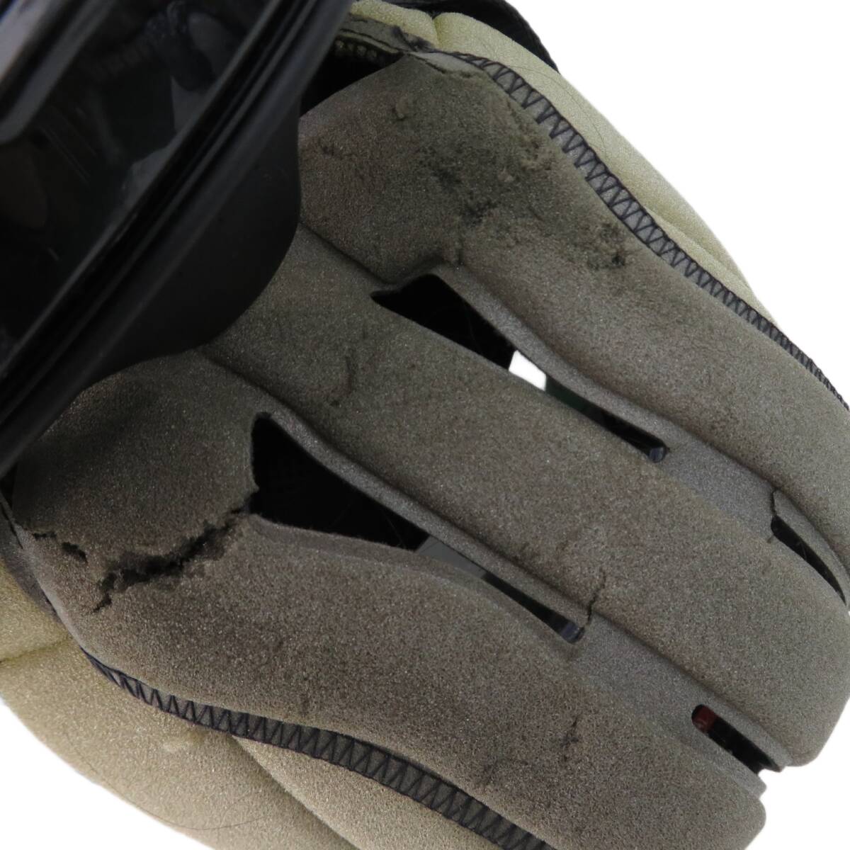 [ дешевый ]1,000 иен ~ SHOEI Shoei Z-7 DOMINANCE full-face ад met black серия размер L PSC Mark нет мотоцикл [M7446]