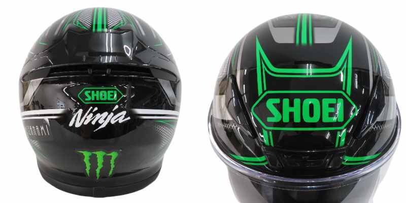 [ дешевый ]1,000 иен ~ SHOEI Shoei Z-7 DOMINANCE full-face ад met black серия размер L PSC Mark нет мотоцикл [M7446]