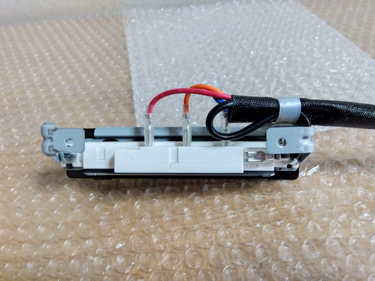 富士工業製 レンジフード 2速用スイッチ レンジフードスイッチ 弱 強 です! クリナップ 619S0292 / 換気扇 修理 部品 _画像5