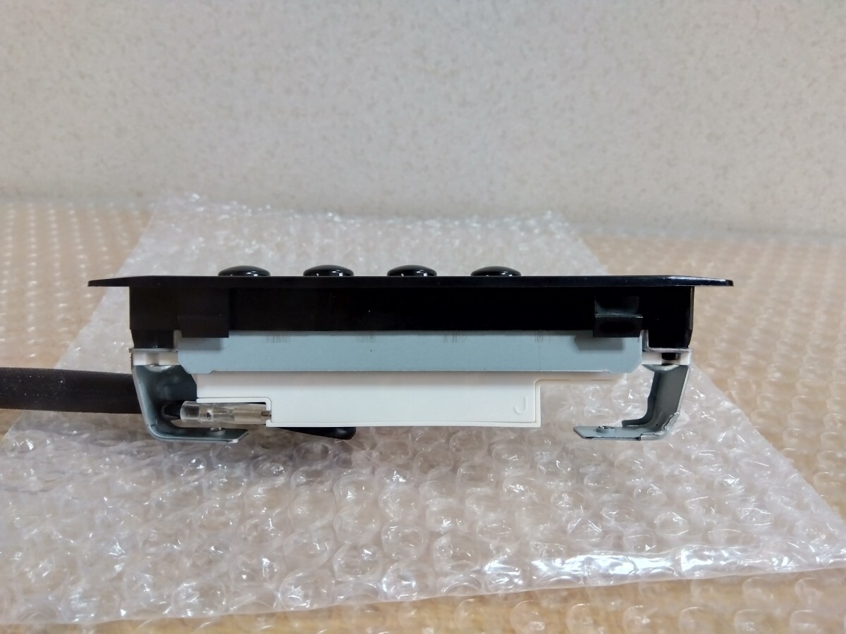 富士工業製 レンジフード 2速用スイッチ レンジフードスイッチ 弱 強 です! クリナップ 619S0292 / 換気扇 修理 部品 _画像8