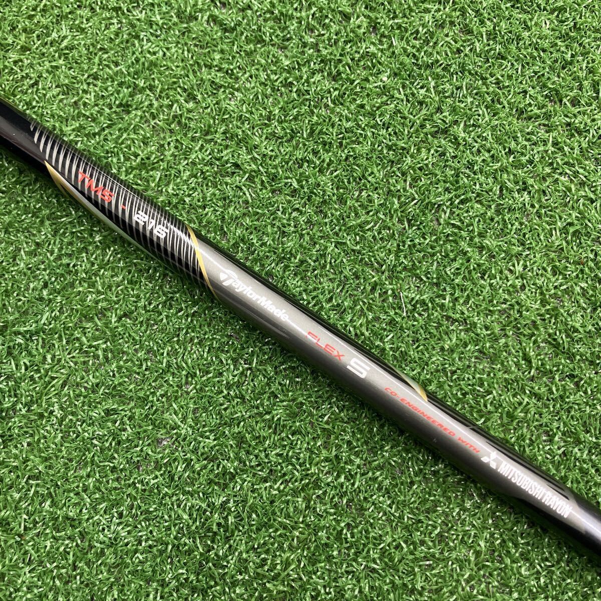 [ вмятина есть ] TaylorMade M2 служебная программа U4 22°[ вал ]TM5-216 Flex S