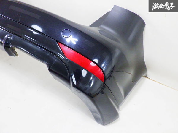 【ストア出品/売り切り!】VW ワーゲン純正 1TCAV トゥーラン リアバンパー rabbit アンダースポイラー付 1T0 807 421 ●_画像4