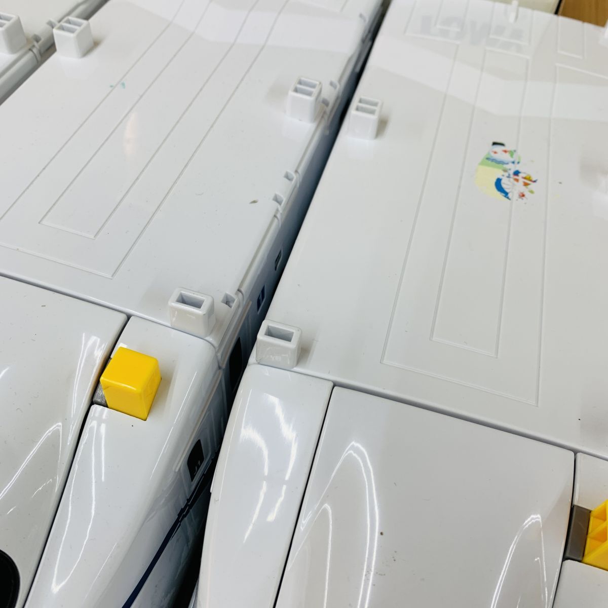 XX48499 まとめ TAKARA TOMMY プラレール D51 新幹線 E3系 こまち N700A のぞみ ぼくはプラレール運転士 ボクはプラレール運転手_画像8