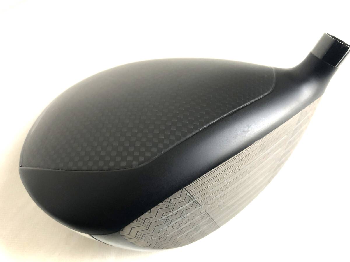 最新 ブリヂストン BX1ST 9.5° 2025 ドライバー ヘッド 単体 HC付 日本仕様正規品 BX1 ST　GOLFJAPAN　_画像6