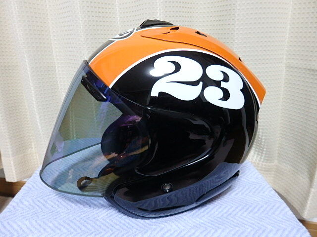 Arai アライ SZ-Ram3 SZ RamⅢ STOUT スタウト　サイズＳ_画像1