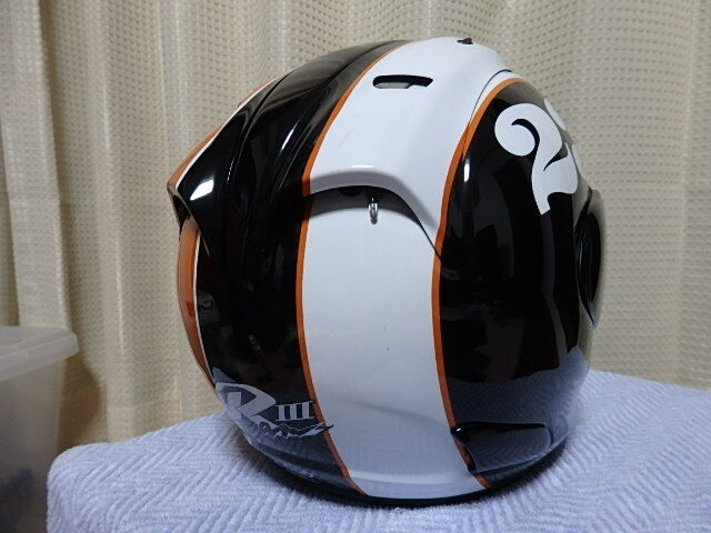 Arai アライ SZ-Ram3 SZ RamⅢ STOUT スタウト　サイズＳ_画像3