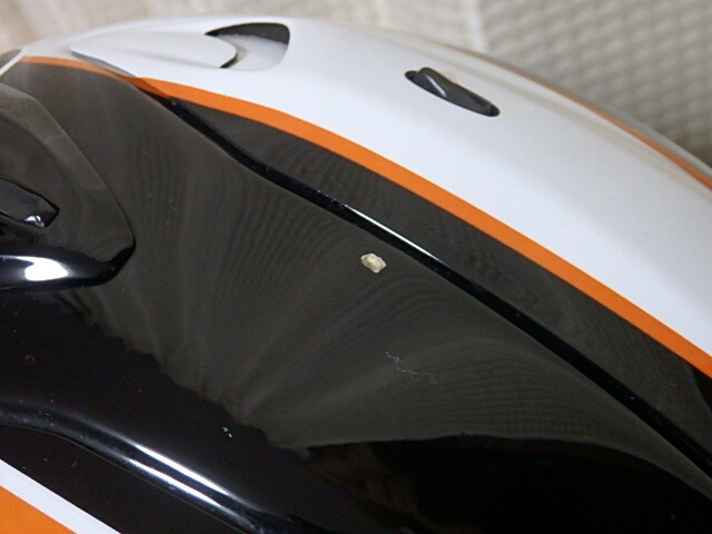 Arai アライ SZ-Ram3 SZ RamⅢ STOUT スタウト　サイズＳ_画像9